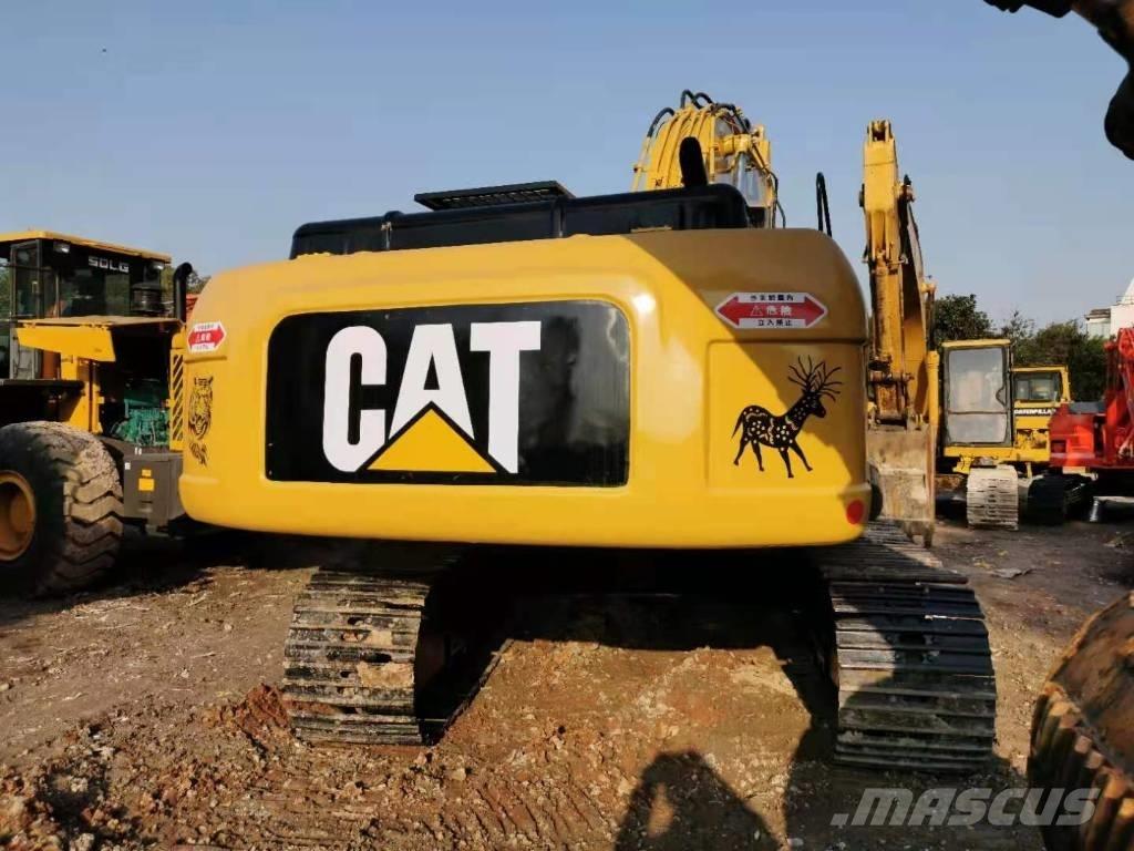 CAT 330 D Escavadoras de rastos