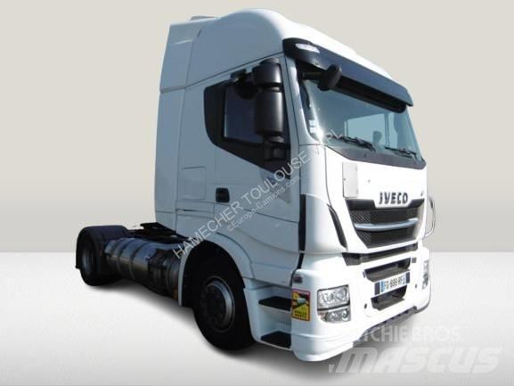 Iveco NP460 Tractores (camiões)