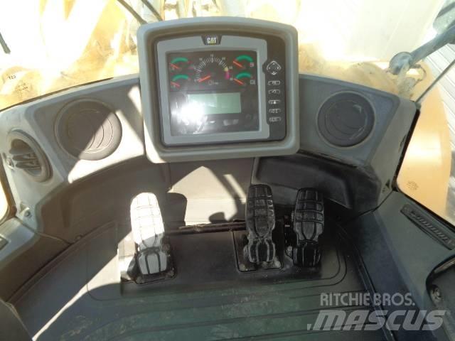 CAT 980 K Pás carregadoras de rodas