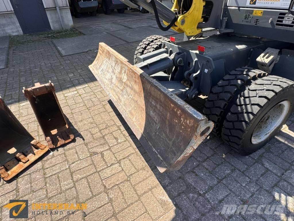Wacker Neuson EW 65 Escavadoras de rodas