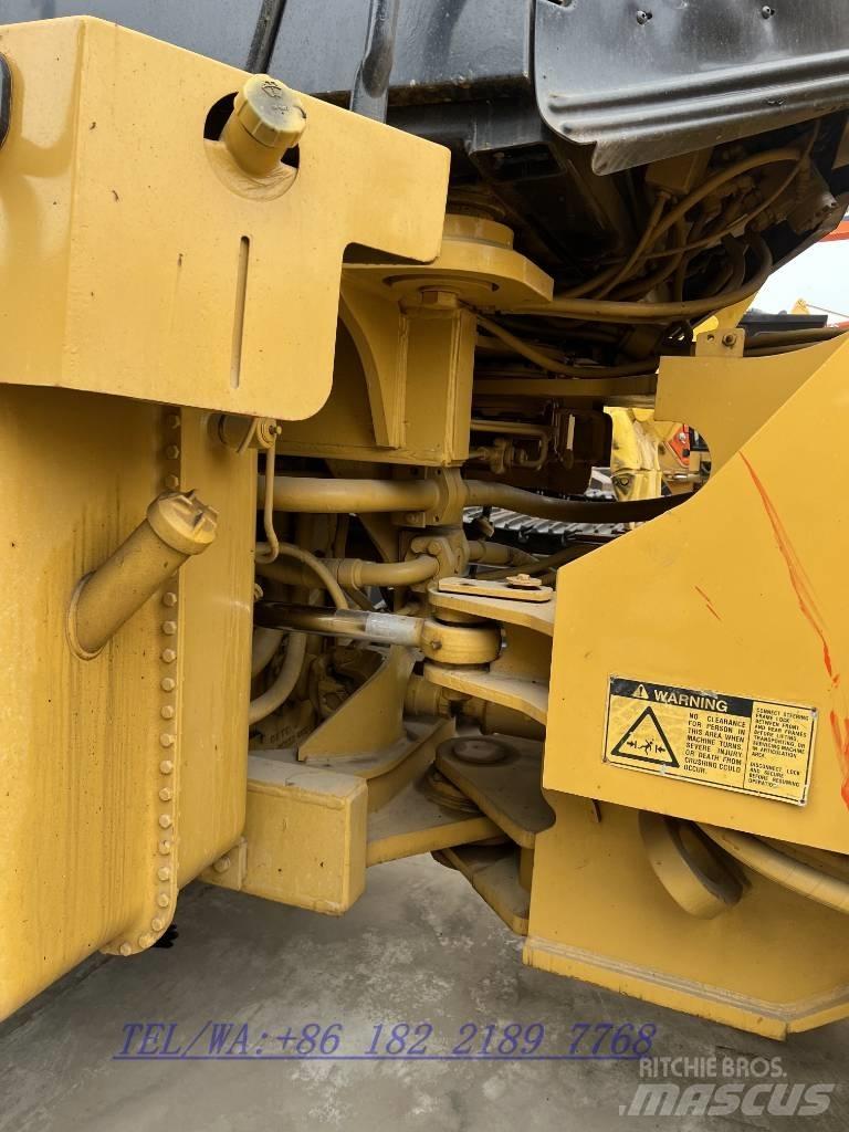 CAT 966G Pás carregadoras de rodas