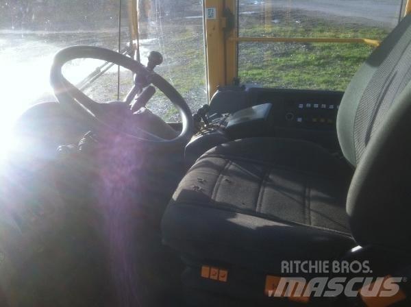 Volvo L120E Pás carregadoras de rodas
