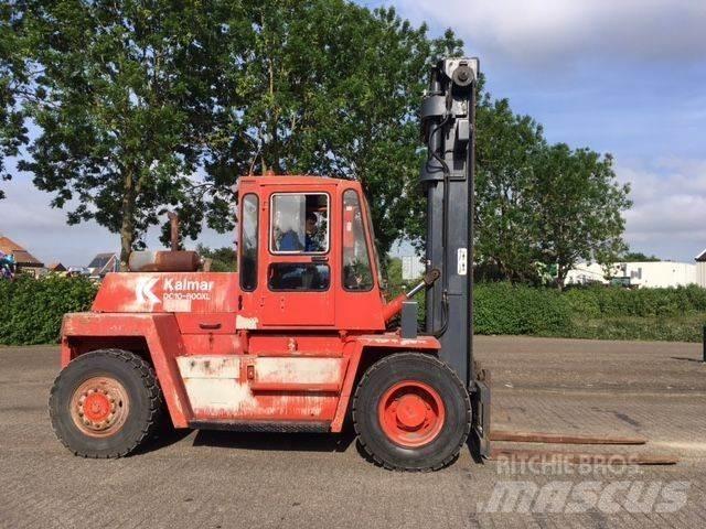 Kalmar DC10-600XL Empilhadores Diesel