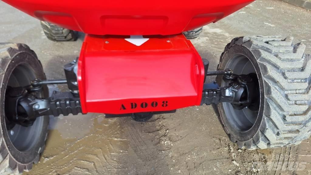 Manitou 180 ATJ RC Elevadores braços articulados