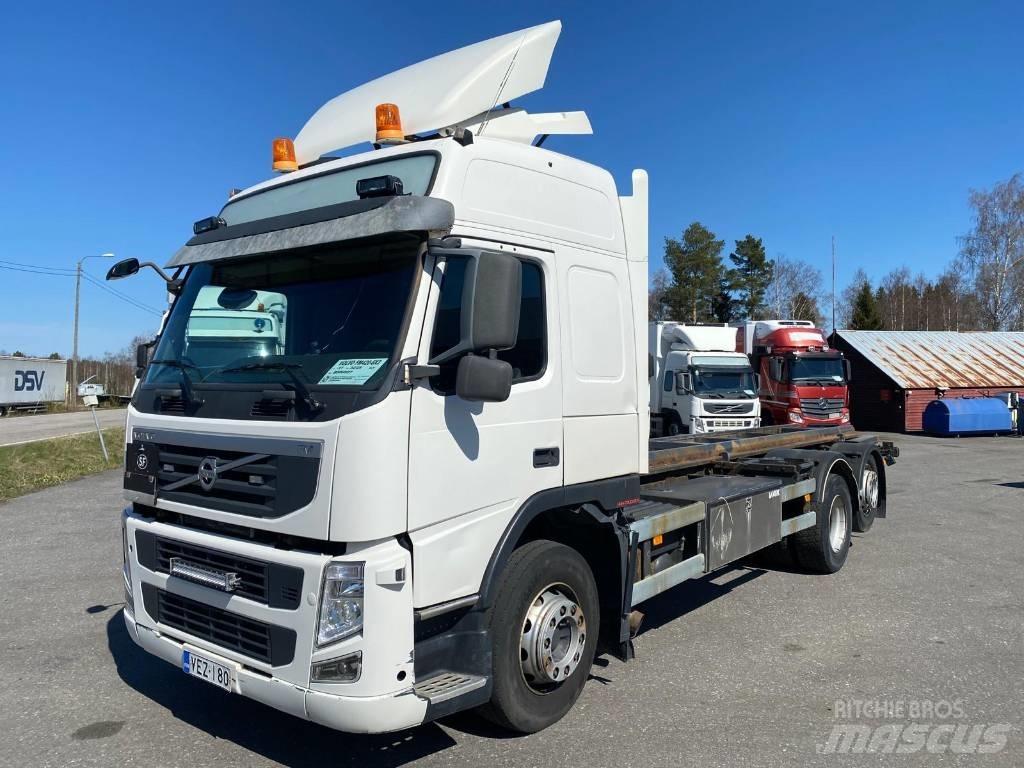 Volvo FM 13 Camiões porta-contentores