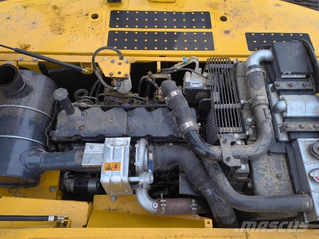 Komatsu PC 220-8 Escavadoras de rastos