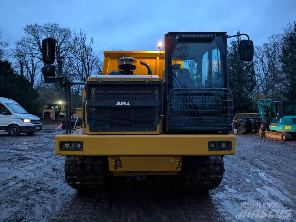 Bell TC11A Dumpers de lagartas