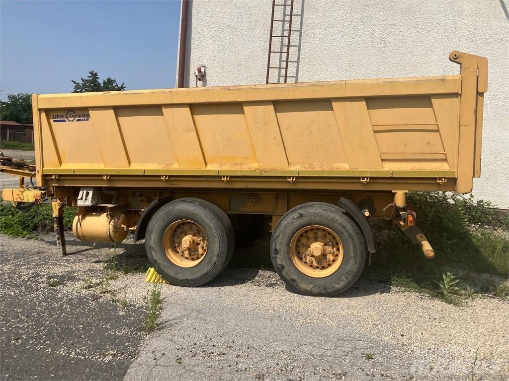 Svan CHTP18 22.5 Outros Reboques