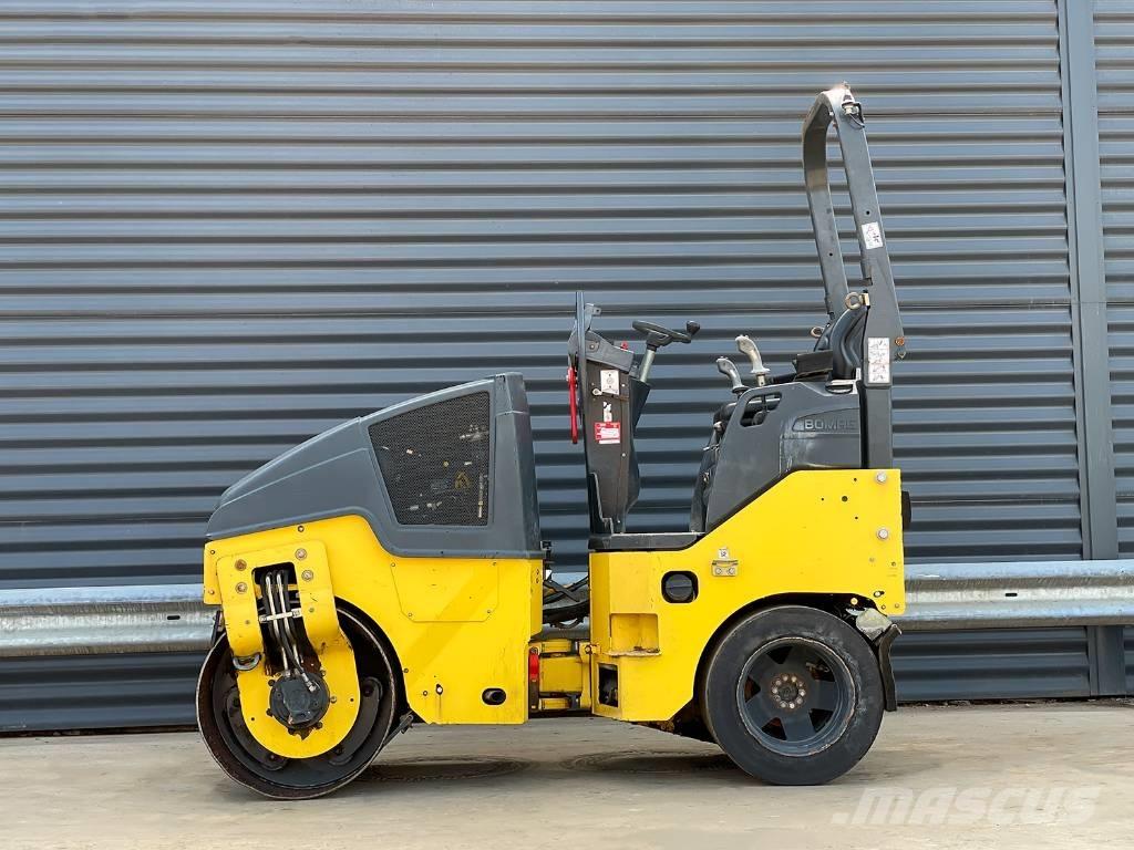Bomag BW 100 AC-5 Cilindros Compactadores mistos