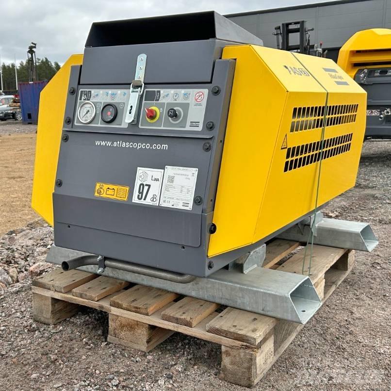 Atlas Copco XAS 27 Compressores