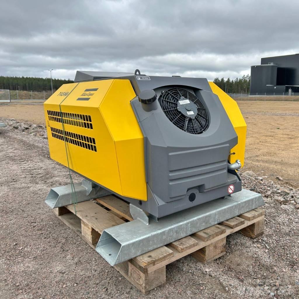 Atlas Copco XAS 27 Compressores