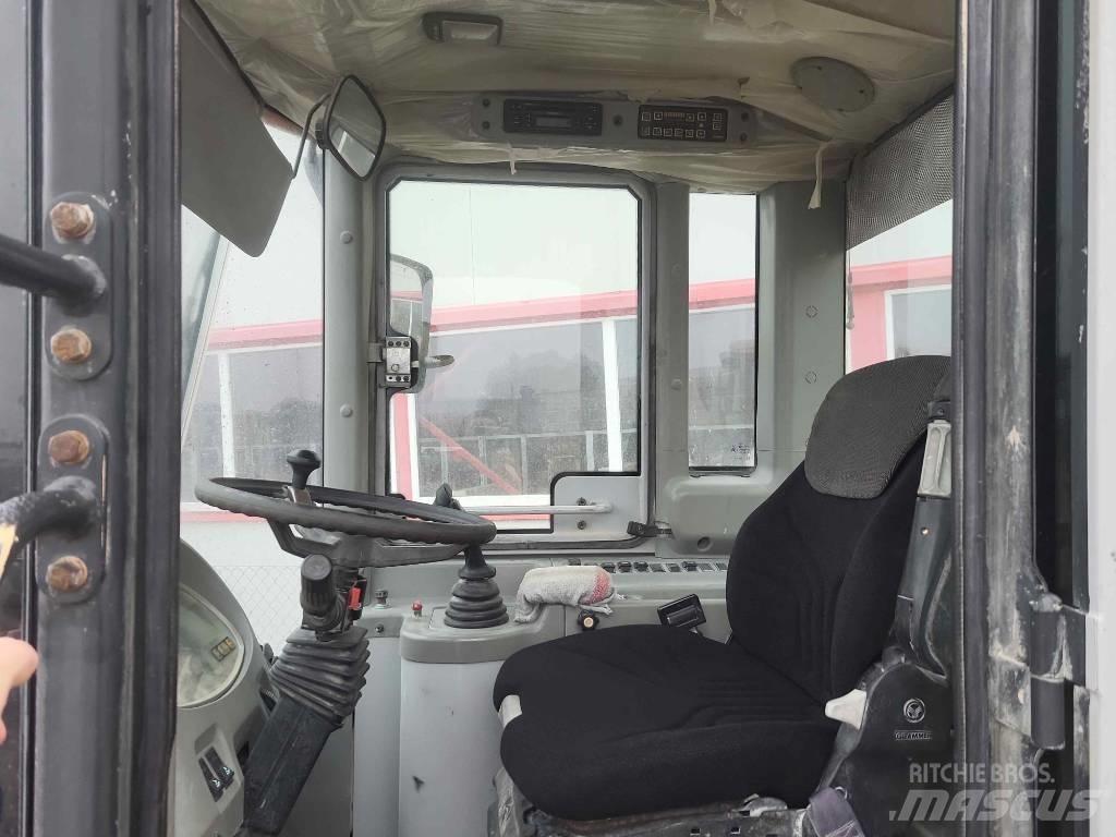 Hyundai HL 740-7 A Pás carregadoras de rodas