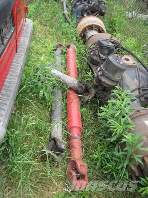 MAN Verschiedene Eixos