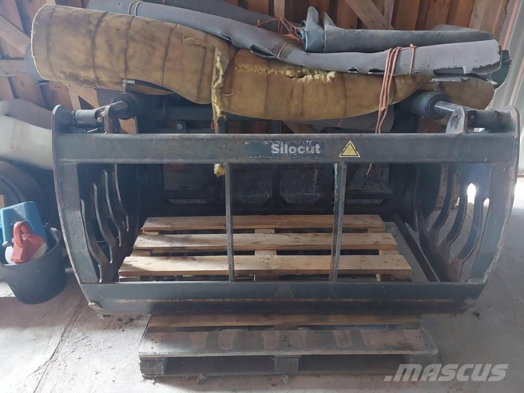 Quicke Silocut 150 Equipamento de descarga de silos