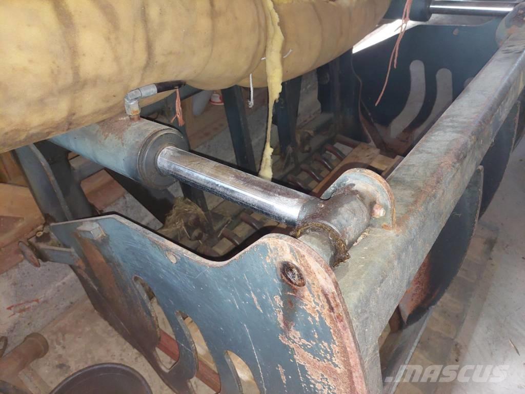 Quicke Silocut 150 Equipamento de descarga de silos