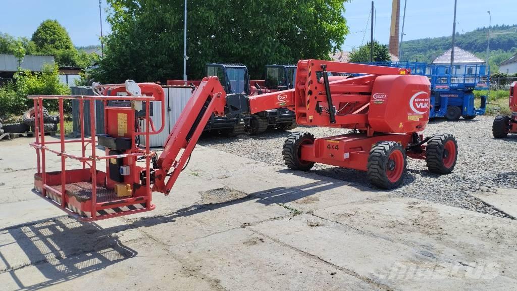LGMG AR 16 J Elevadores braços articulados
