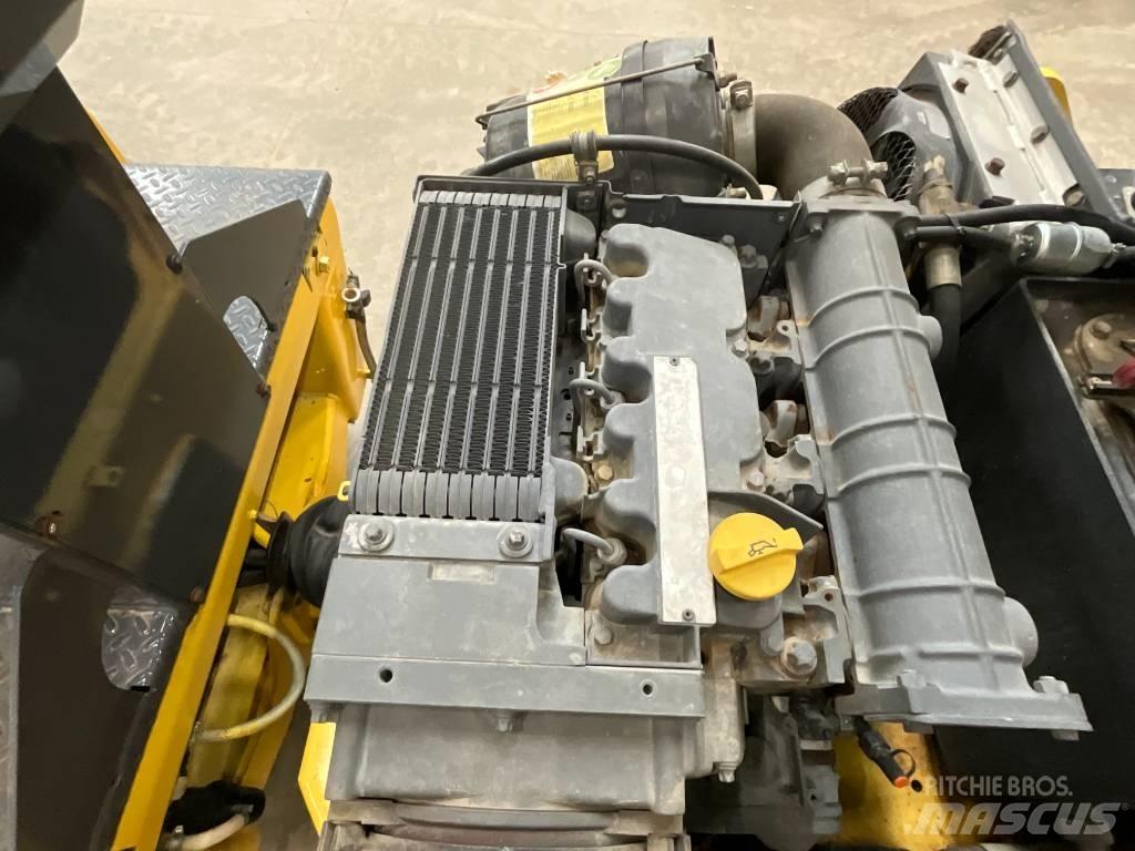 Bomag BW 138 AD Cilindros Compactadores tandem