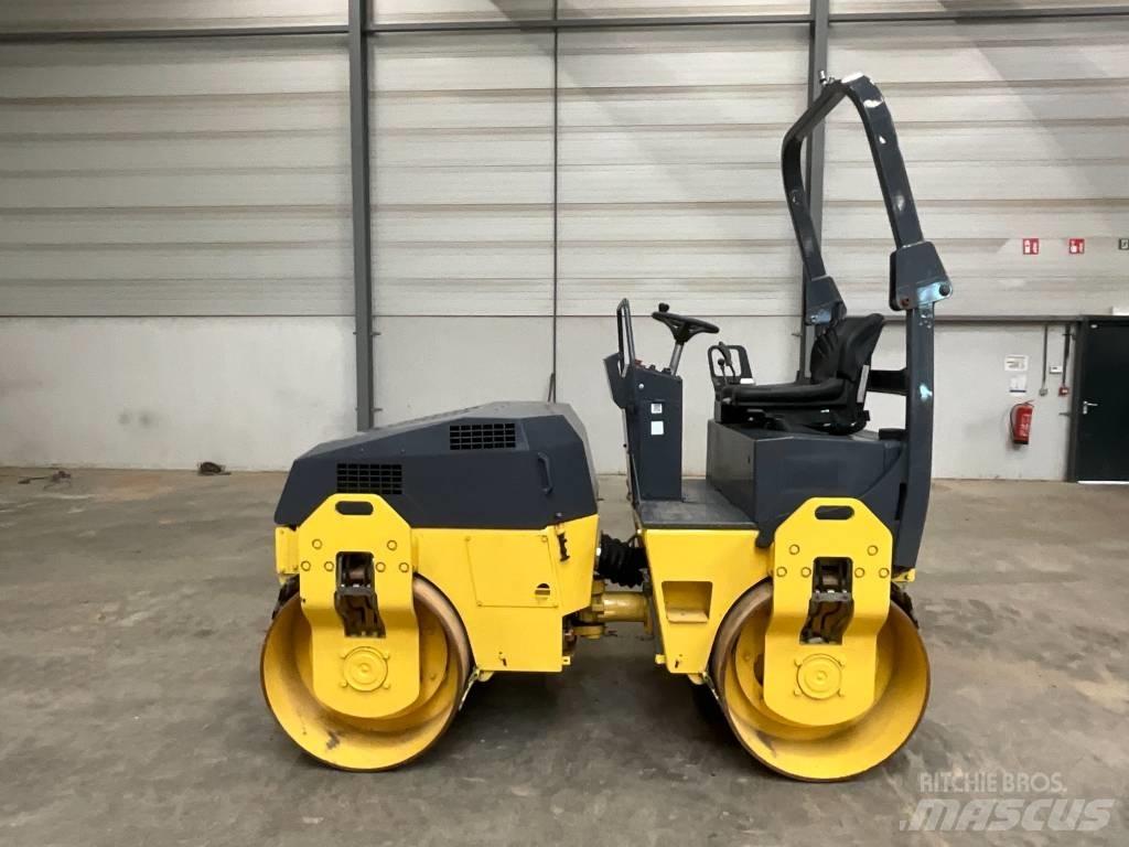 Bomag BW 138 AD Cilindros Compactadores tandem