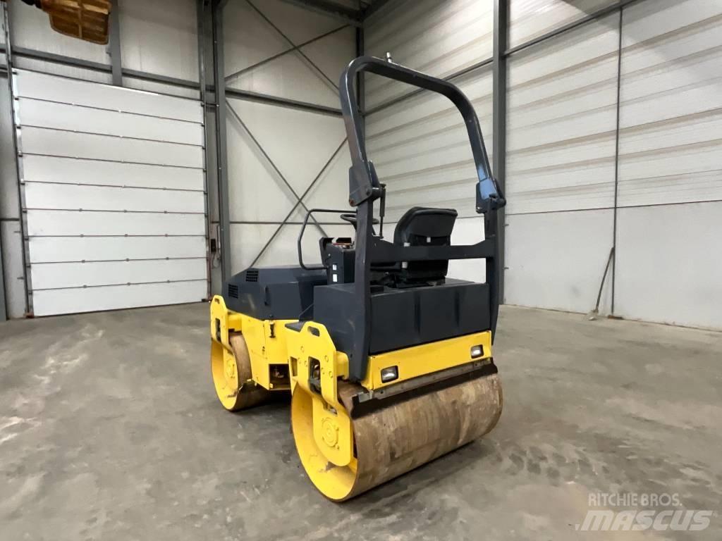 Bomag BW 138 AD Cilindros Compactadores tandem
