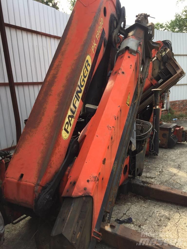Palfinger PK19000D Gruas carregadoras