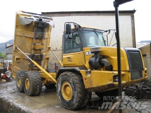 Bell B 30 D Camiões articulados