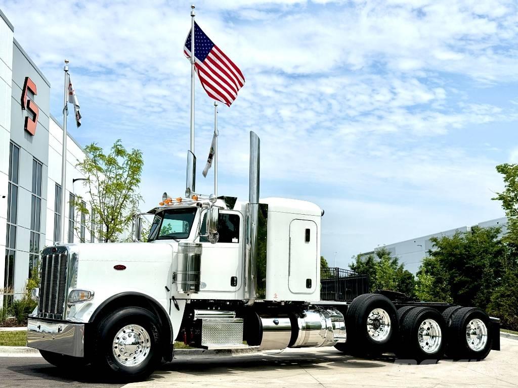 Peterbilt 389 Tractores (camiões)