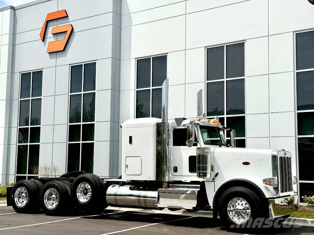 Peterbilt 389 Tractores (camiões)