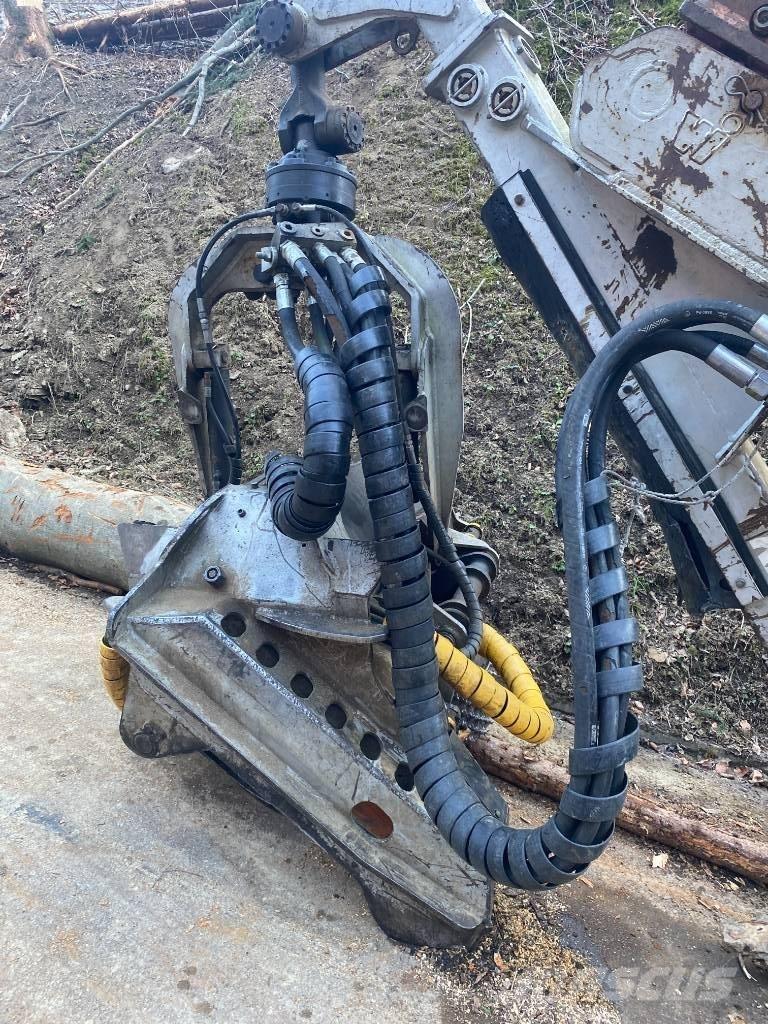 Kesla 30RH Processadores florestais