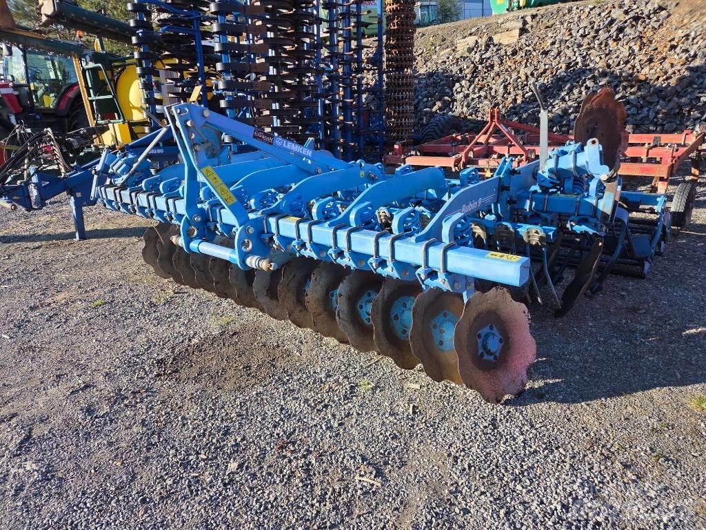 Lemken Rubin 9/350 U Grade de discos