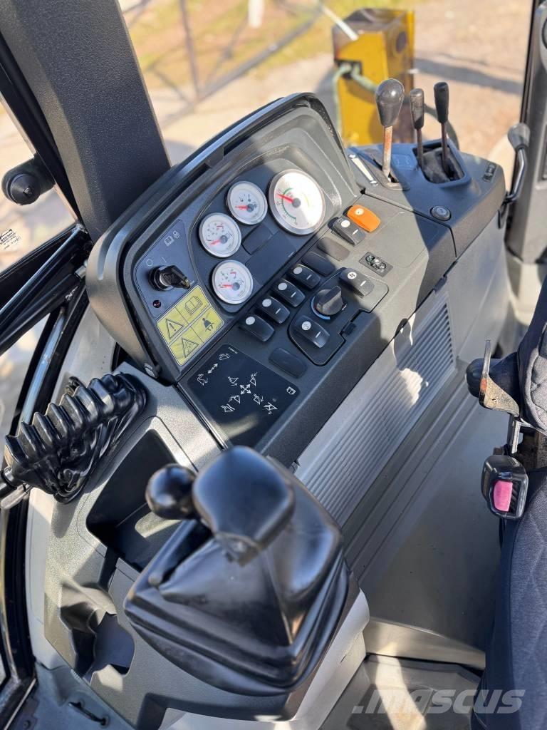 CAT 428 E Retroescavadoras