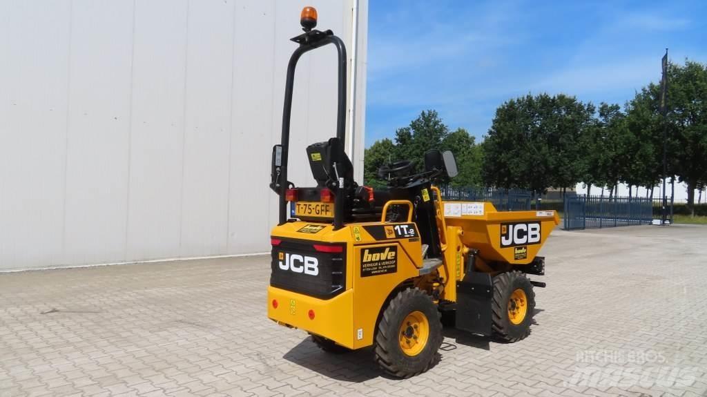 JCB 1T HT 5 Dumpers de obras