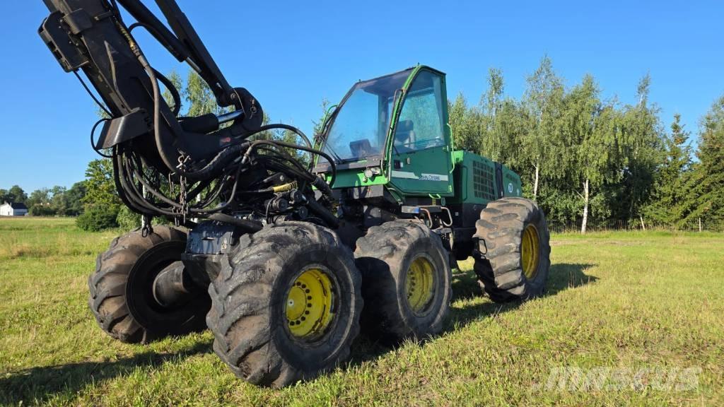 John Deere 1470 D Processadores florestais