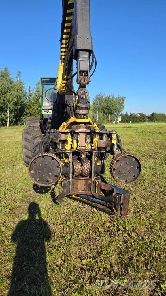 John Deere 1470 D Processadores florestais