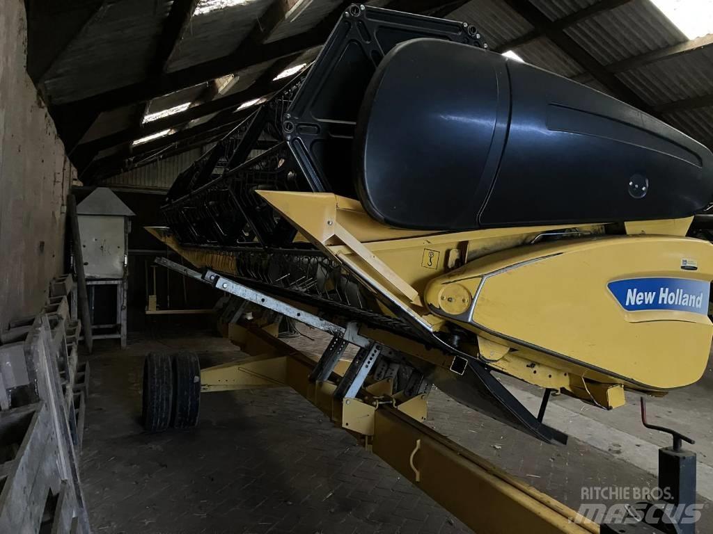 New Holland CS 6080 Ceifeiras debulhadoras