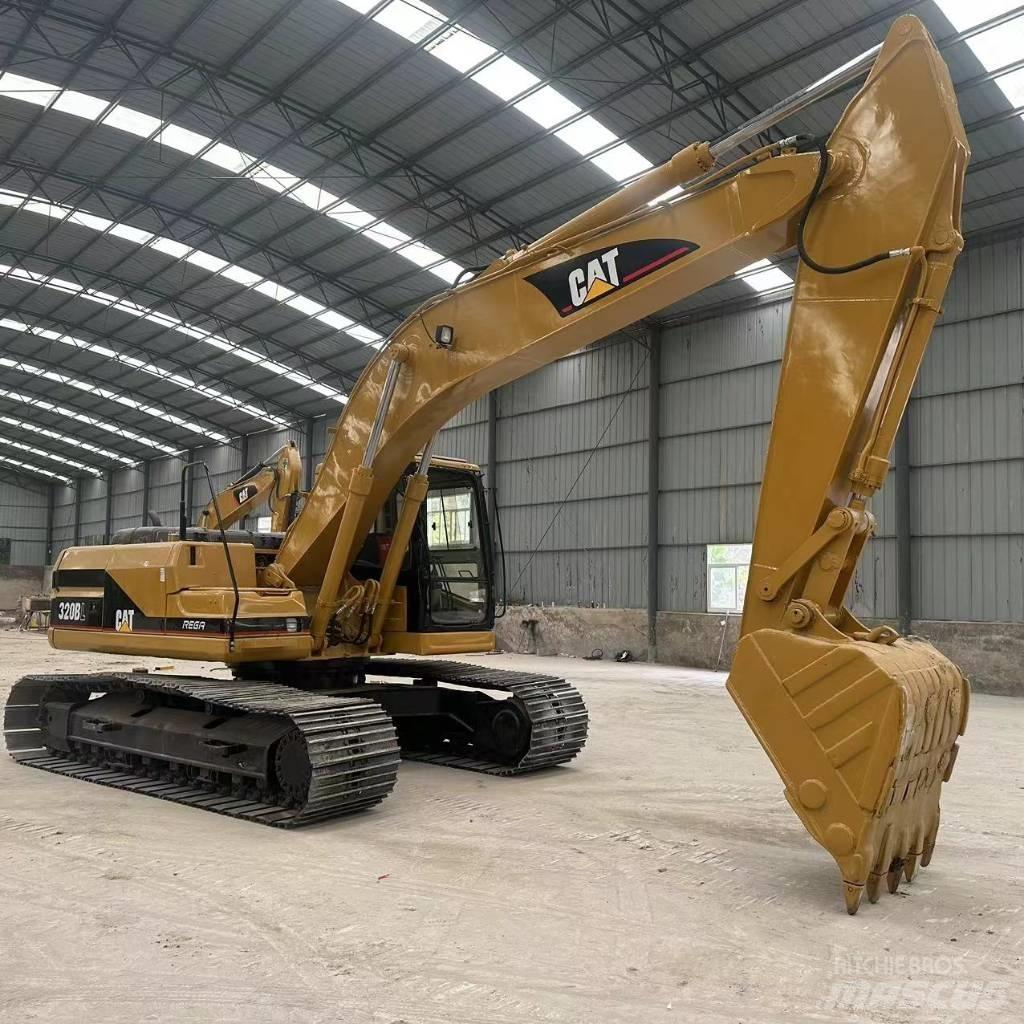 CAT 320 B Escavadoras de rastos