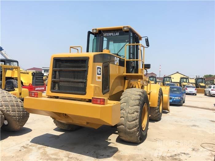 CAT 950 G Pás carregadoras de rodas