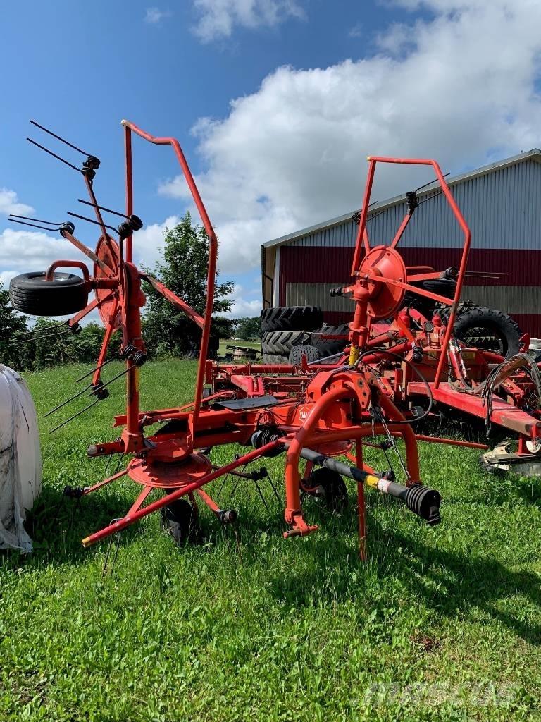 Kuhn GF 502 Ancinho virador