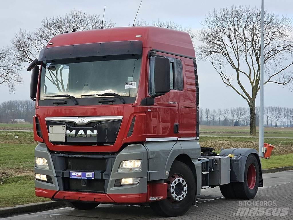 MAN 18.440 TGX Tractores (camiões)