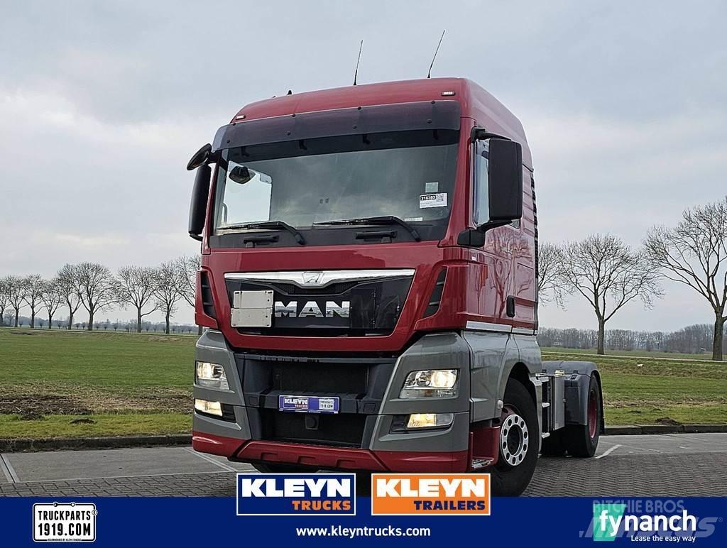 MAN 18.440 TGX Tractores (camiões)