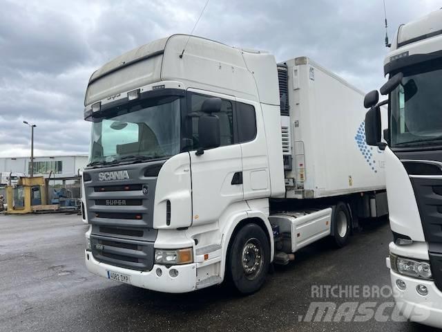 Scania R 500 Tractores (camiões)