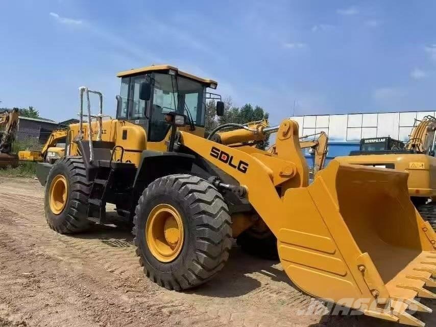 SDLG LG 956 L Pás carregadoras de rodas