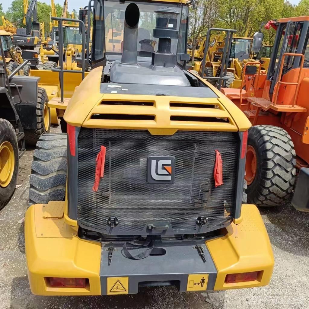 LiuGong 870H Pás carregadoras de rodas