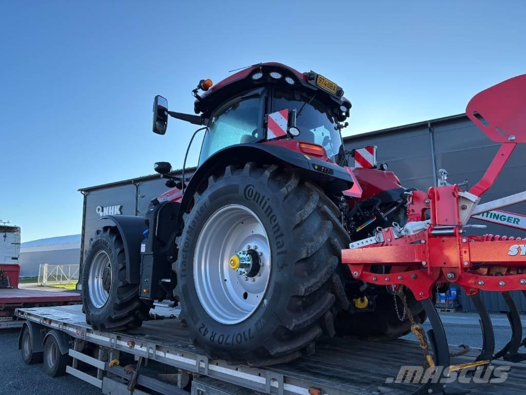 Case IH Puma 260 CVX Tratores Agrícolas usados