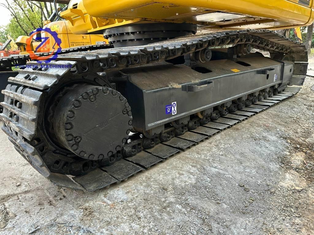 Komatsu PC 220-7 Escavadoras de rastos
