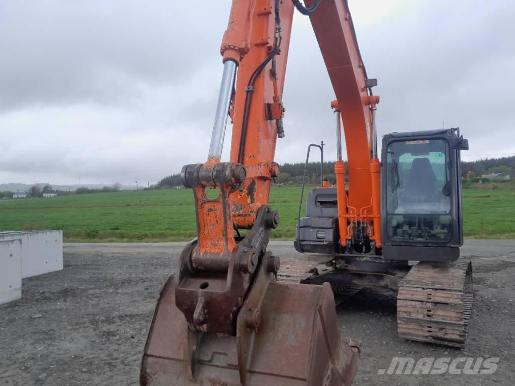 Hitachi Zaxis 130-5 Escavadoras de rastos