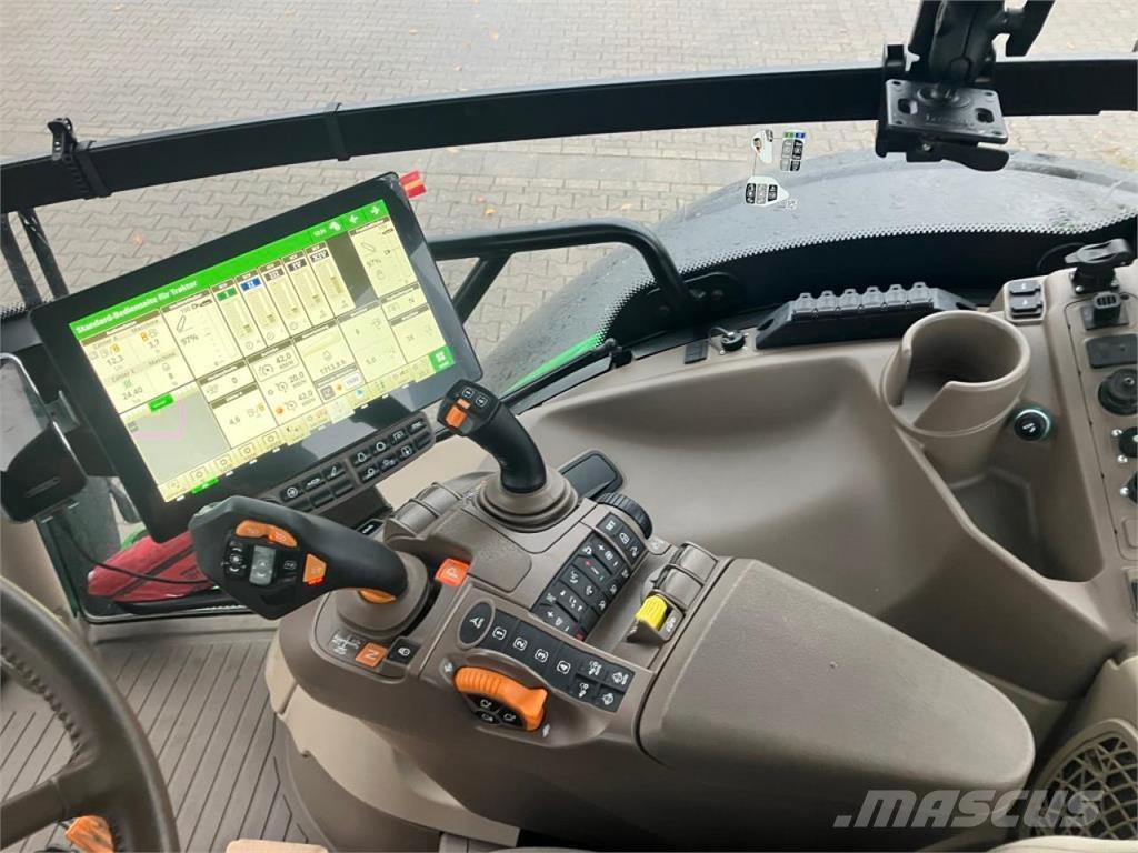 John Deere 6R 195 Tratores Agrícolas usados