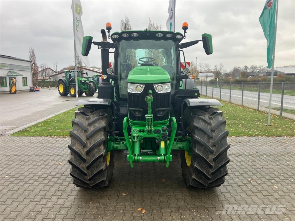 John Deere 6R 195 Tratores Agrícolas usados