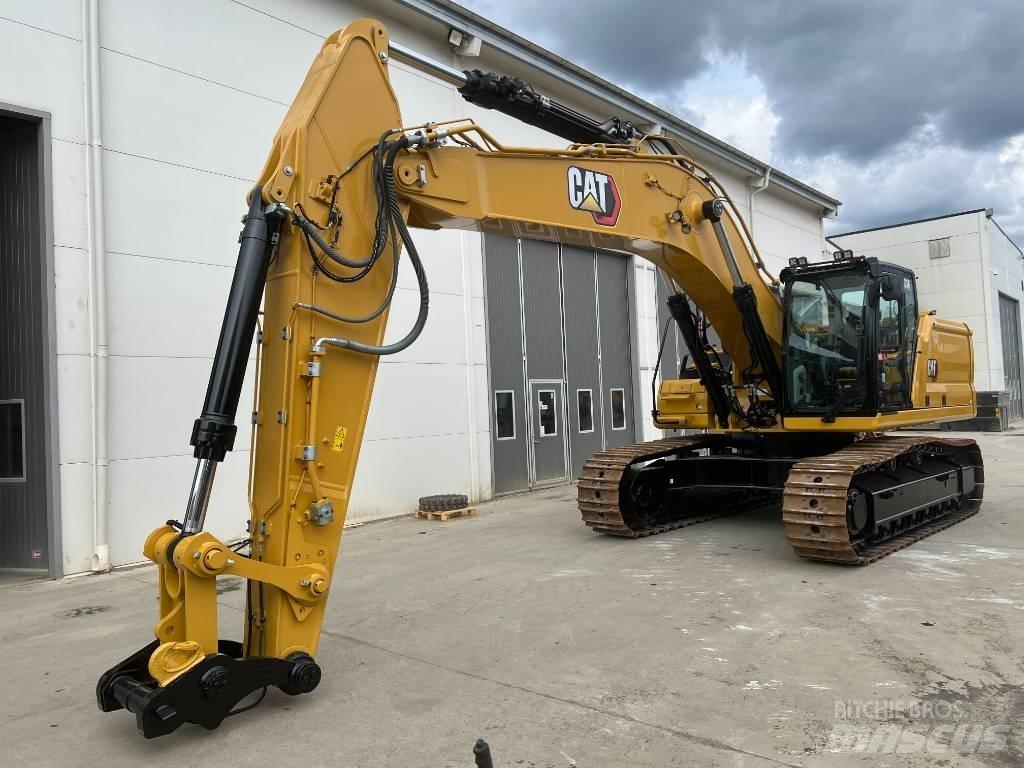 CAT 336 Escavadoras de rastos