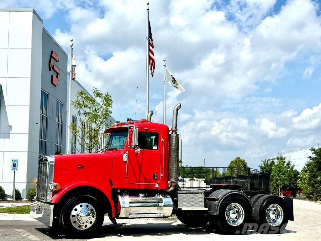 Peterbilt 378 Tractores (camiões)