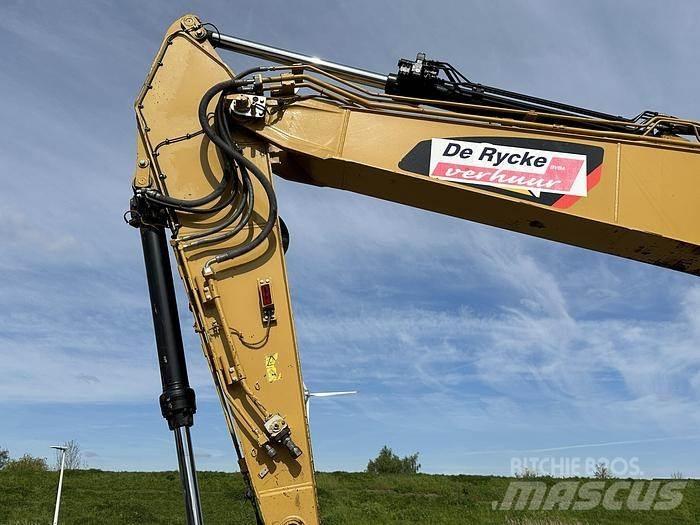 CAT 323FL Escavadoras de rastos